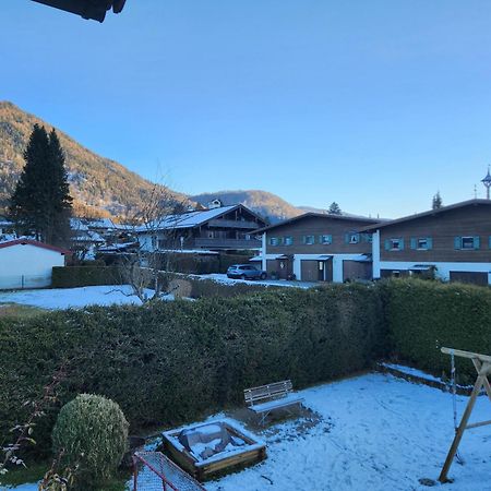 Haus Auracher Unterwössen Eksteriør bilde