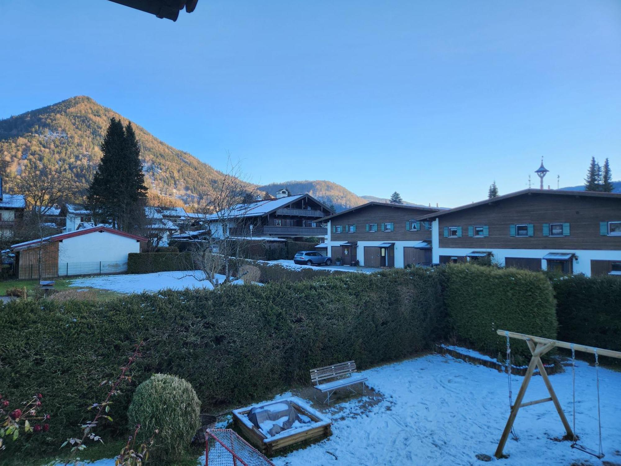 Haus Auracher Unterwössen Eksteriør bilde