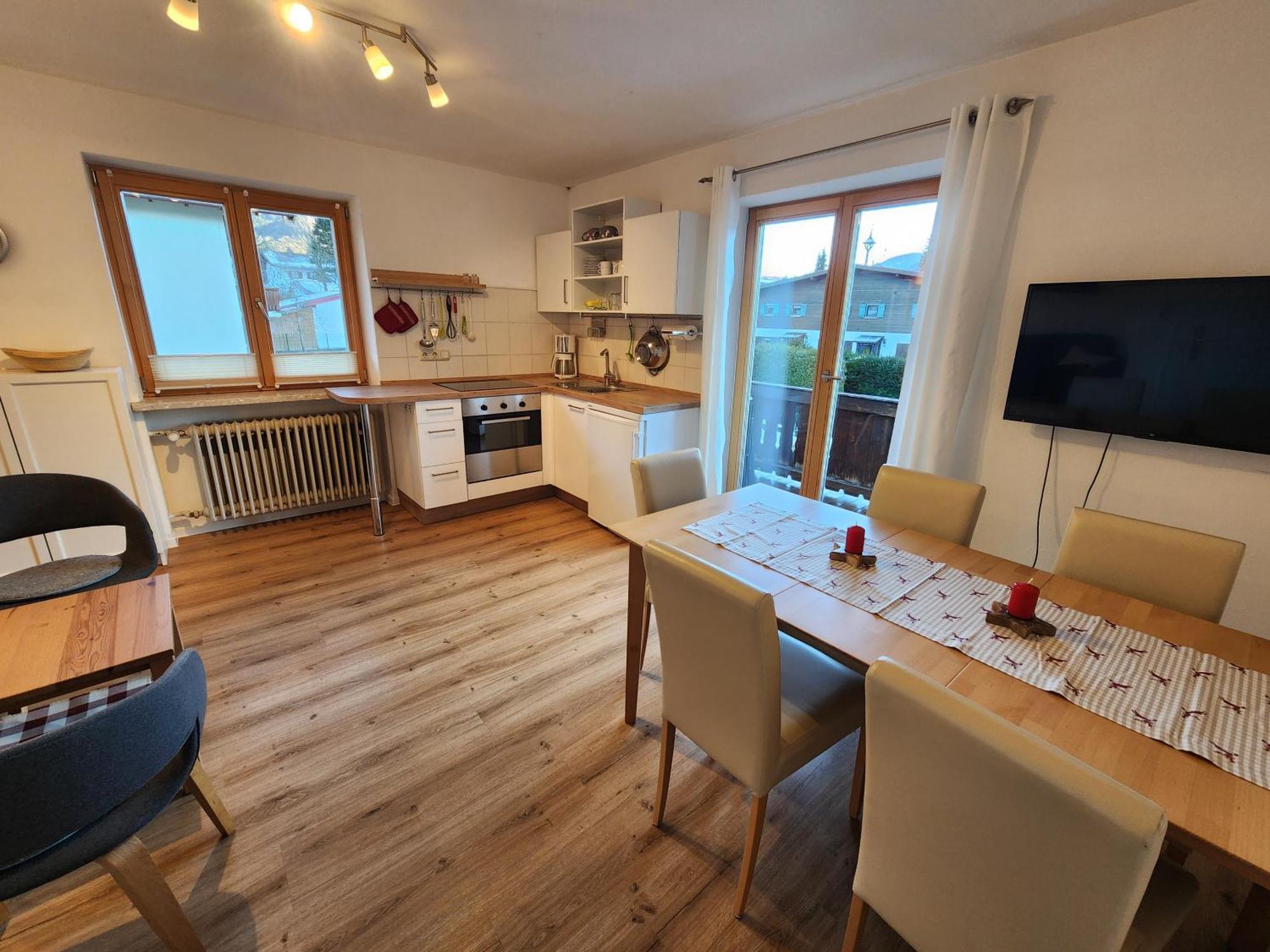 Haus Auracher Unterwössen Eksteriør bilde