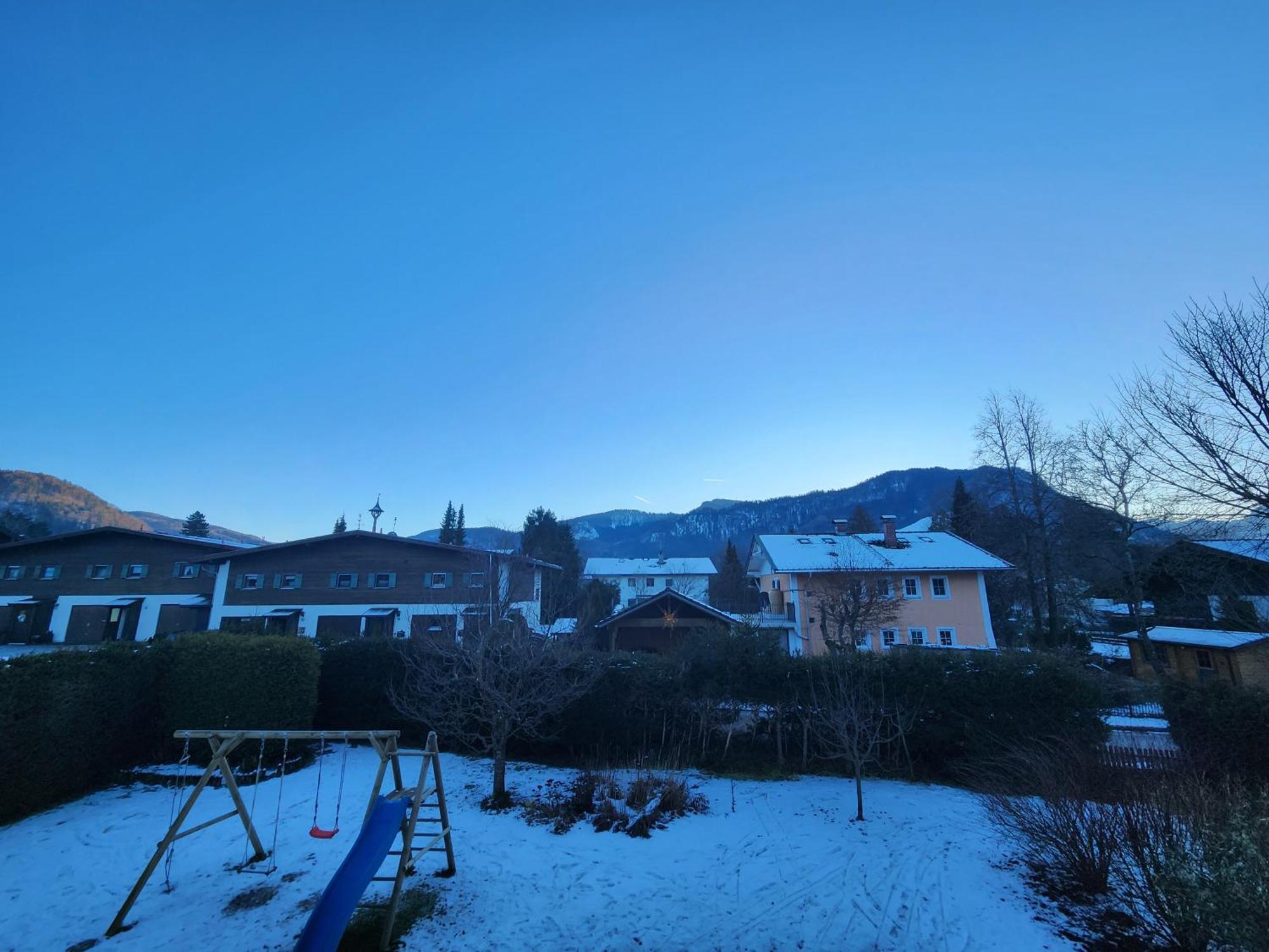 Haus Auracher Unterwössen Eksteriør bilde